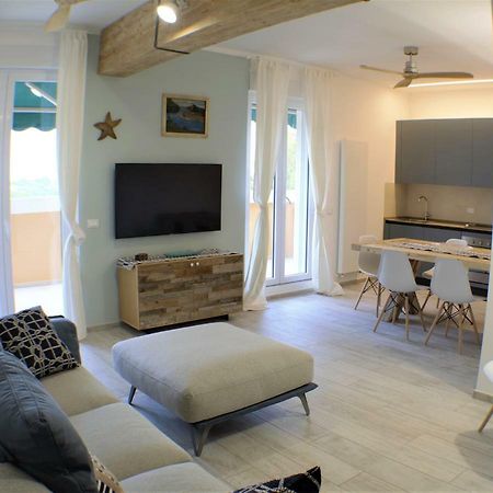 Casemaggi Beach House Terrace Porto Venere Ngoại thất bức ảnh