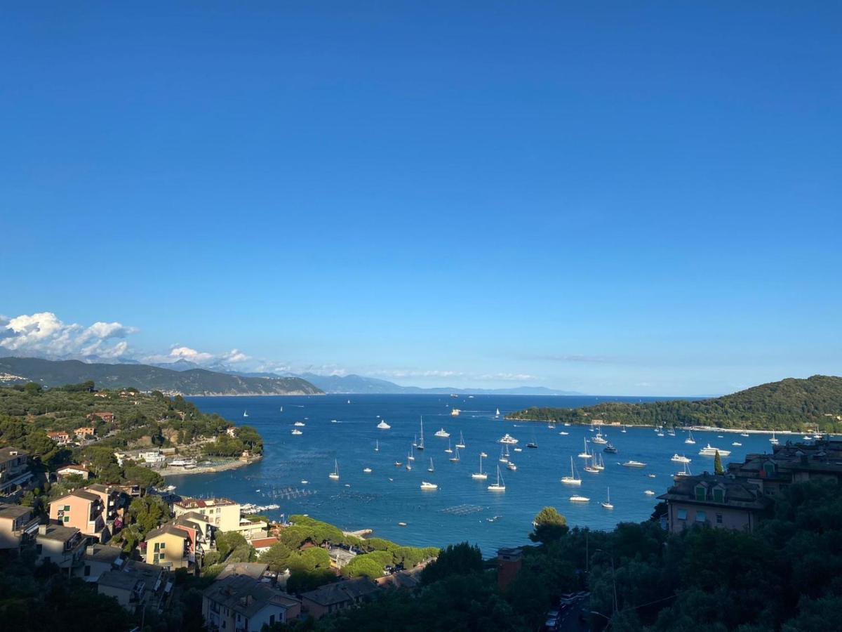 Casemaggi Beach House Terrace Porto Venere Ngoại thất bức ảnh