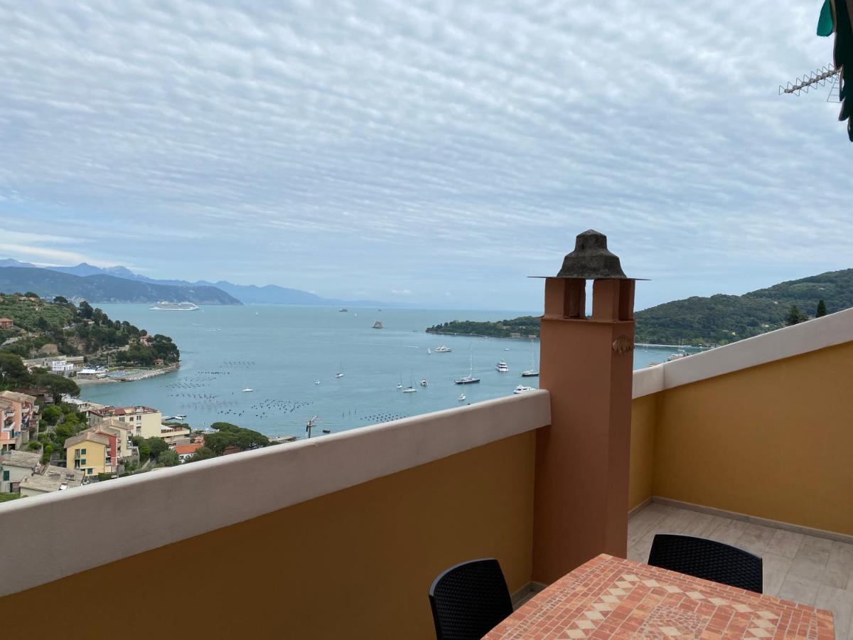Casemaggi Beach House Terrace Porto Venere Ngoại thất bức ảnh