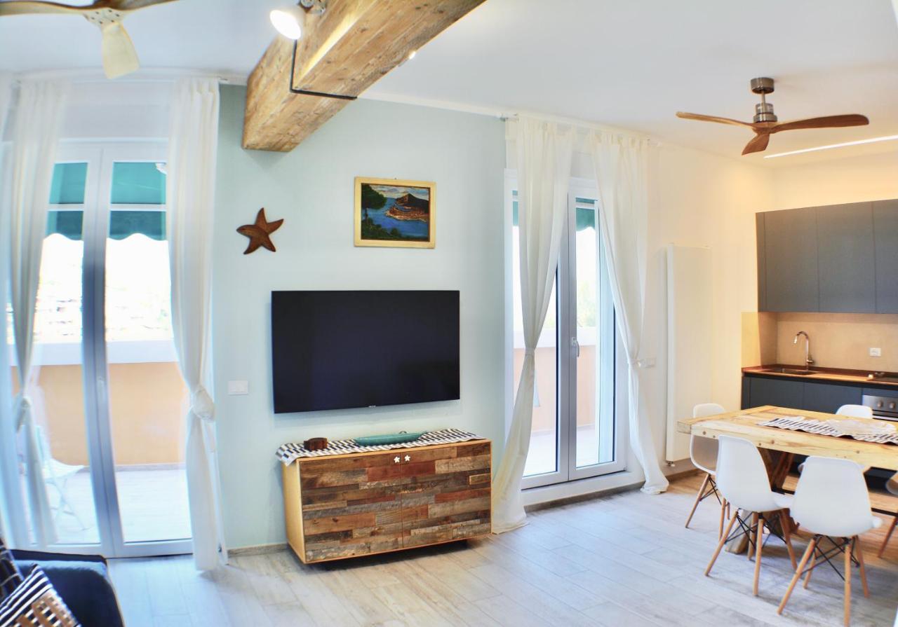 Casemaggi Beach House Terrace Porto Venere Ngoại thất bức ảnh