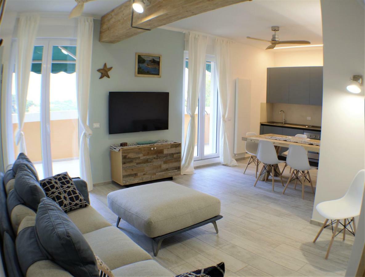 Casemaggi Beach House Terrace Porto Venere Ngoại thất bức ảnh